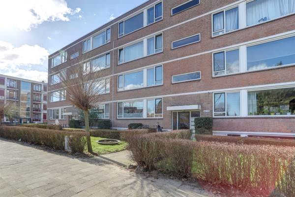 Woning Bredenoord 181 Rotterdam