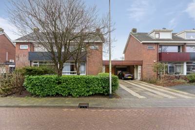 Woning Lingestraat 5 Alblasserdam