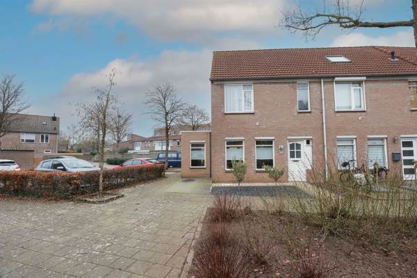 Woning Kruisherenborch 42 Rosmalen