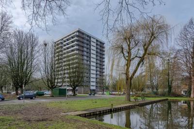 Woning Reggestraat 30 Ridderkerk