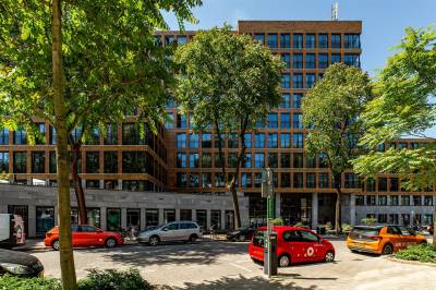 Woning Van Vollenhovenstraat 3109 Rotterdam