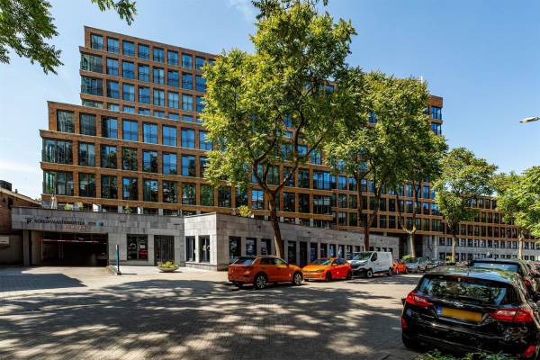 Woning Van Vollenhovenstraat 3222 Rotterdam