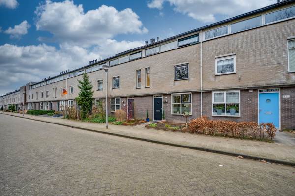 Woning Marathon 115 Etten-Leur