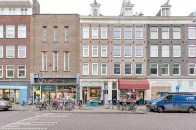 Woning Spaarndammerstraat 651 Amsterdam