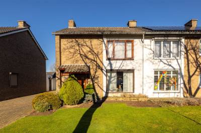 Woning Mgr d'Arbergstraat 23 Elsloo (LI)