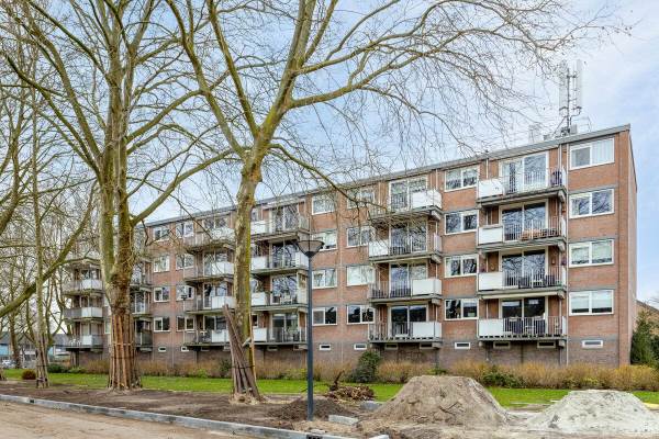 Woning Zorgvlietstraat 200 Breda