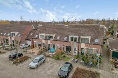 Woning De Streng 12 Waarland