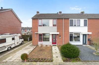 Woning Korenbloemweg 25 Eefde