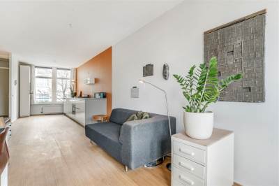Woning Pieter Vlamingstraat 18II Amsterdam
