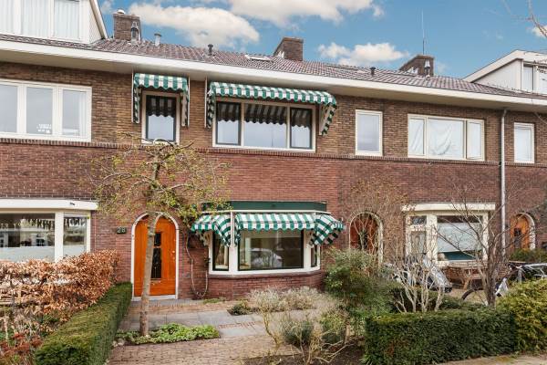 Woning Prof. Adolf Mayerlaan 28 Utrecht