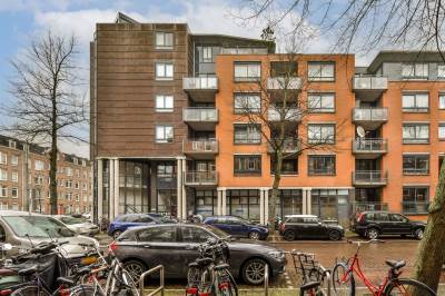 Woning Eerste Hugo de Grootstraat 28A Amsterdam