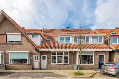Woning Reguliersstraat 62 Beverwijk