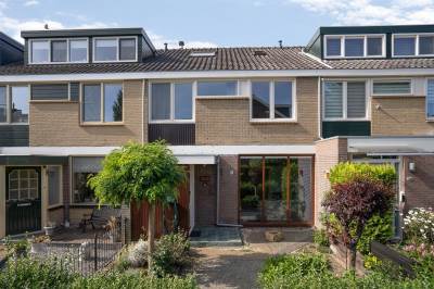 Woning Merellaan 288 Capelle aan den IJssel