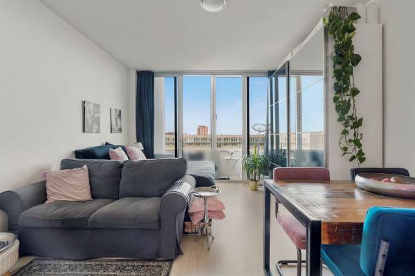 Woning Bos en Lommerplantsoen 93P Amsterdam