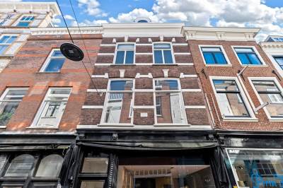 Woning Papestraat 14 Den Haag