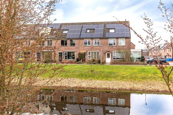 Woning Aletta Jacobsstraat 12 Alphen aan den Rijn