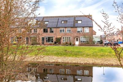 Woning Aletta Jacobsstraat 12 Alphen aan den Rijn