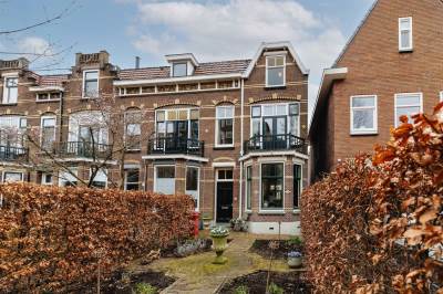 Woning Graaf Florisweg 12 Gouda