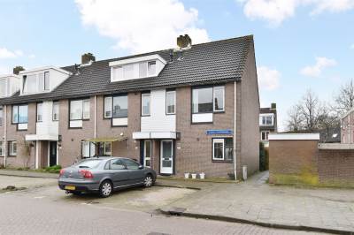 Woning Latijns-Amerikalaan 96 Delft