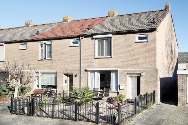 Woning Viandenstraat 1 Den Bosch