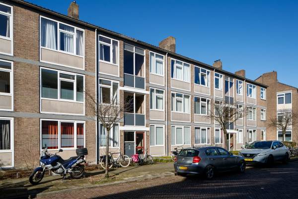 Woning Enthofstraat 101 Utrecht