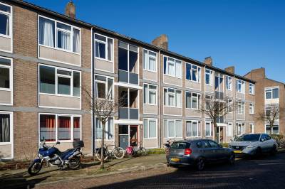 Woning Enthofstraat 101 Utrecht