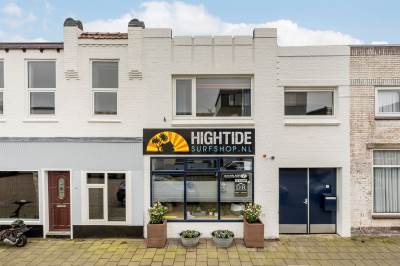 Woning Trompstraat 21 IJmuiden