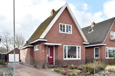 Woning Weibuorren 40 Ureterp