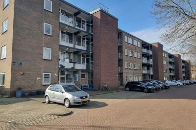 Woning Frederik Hendrikstraat 142 Alphen aan den Rijn