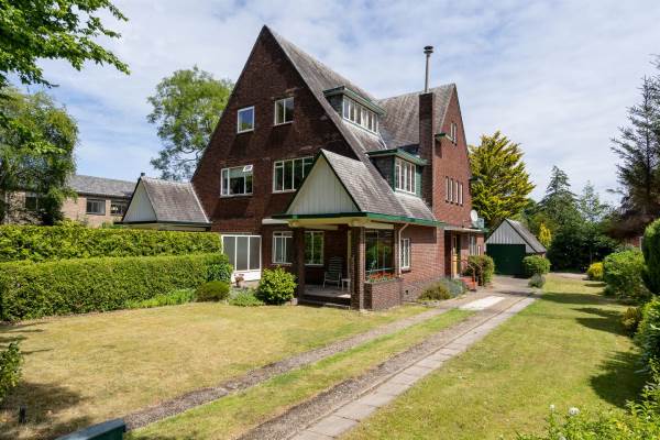 Woning Teylingerhorstlaan 30 Wassenaar