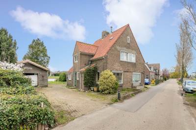Woning Koningin Wilhelminaweg 452 Groenekan