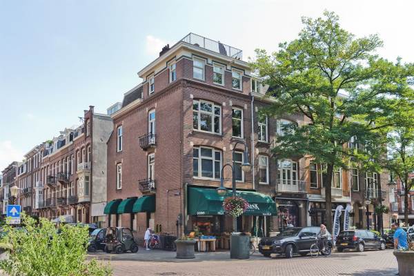 Woning Cornelis Schuytstraat 353 Amsterdam
