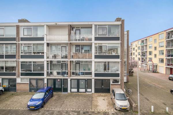 Woning van Slingelandtstraat 8 Katwijk (ZH)