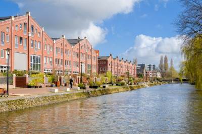 Woning Tuin van Hera 5 Amsterdam