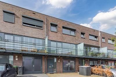 Woning Mississippistraat 102 Purmerend