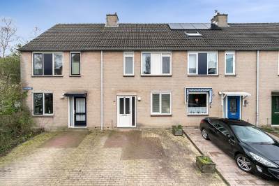 Woning Pluutwerf 36 Gouda