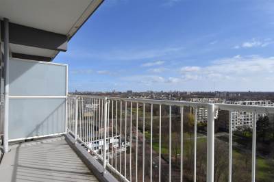 Woning Mozartlaan 490 Den Haag