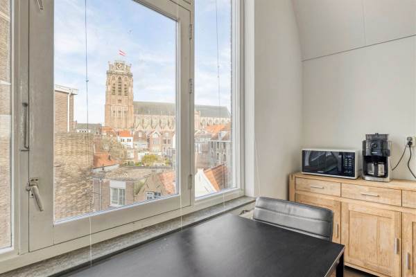 Woning Slikveld 8 Dordrecht