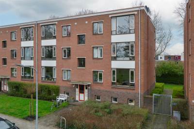 Woning Einsteinstraat 24H Haarlem