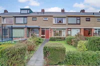 Woning Lazuursteenstraat 6 Nijmegen