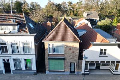 Woning Grotestraat 151 Waalwijk