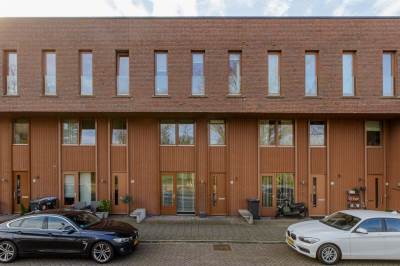 Woning Brusselsestraat 4 Zaandam