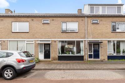 Woning Goudenregenstraat 8 Woerden