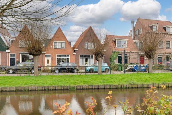 Woning Meergracht 23 Volendam