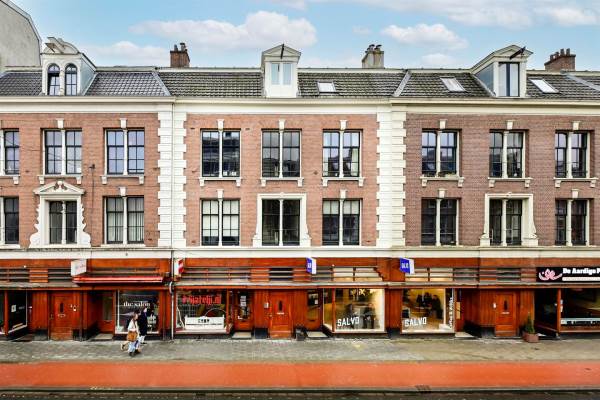 Woning Tweede Hugo de Grootstraat 7 - 2 Amsterdam