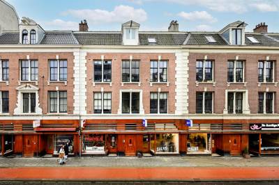 Woning Tweede Hugo de Grootstraat 7 - 2 Amsterdam