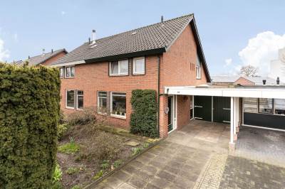 Woning Taets van Amerongenstraat 10 Markelo