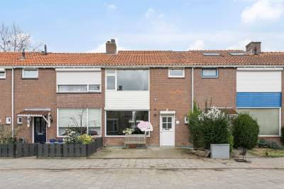 Woning Parmentierstraat 16 Den Bosch