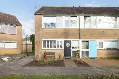 Woning Verdistraat 44 Bunschoten-Spakenburg