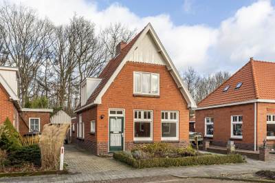 Woning Agostraat 58 Ter Apel